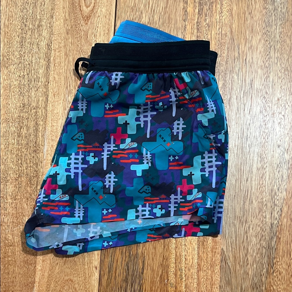 Janji women’s running shorts - Picture 4 of 4